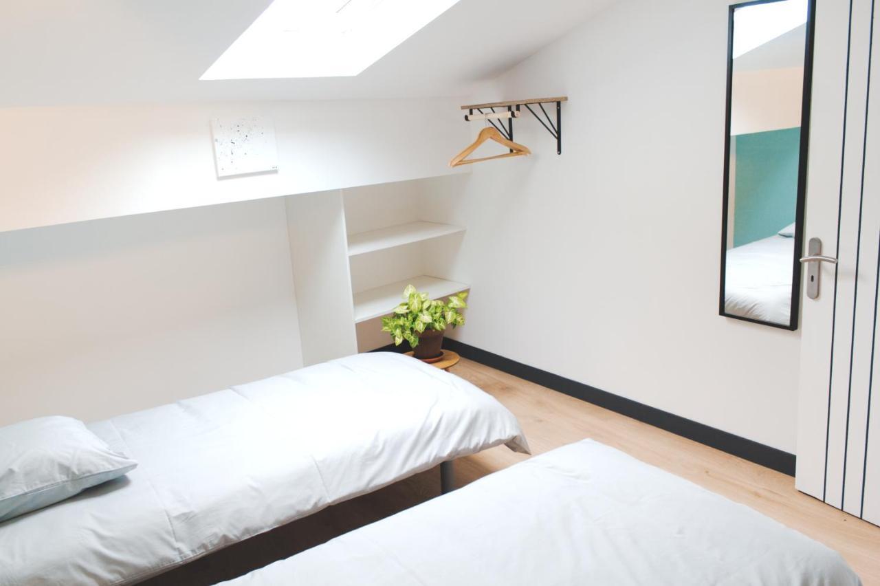 Maison Jardin Petanque, Meett, Airbus, Aeroport, Golf Beauzelle Exterior foto